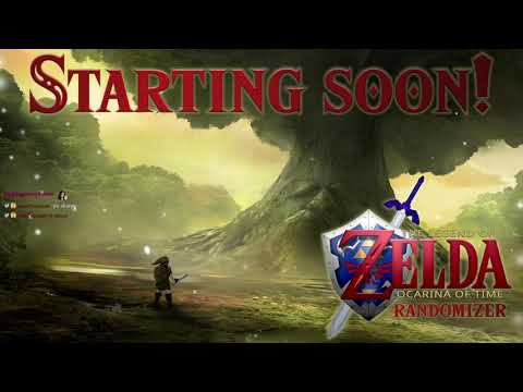 [2019.12.08 Part 1] OoTR Multiworld with 5 Players