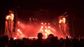 John Legend live in Vancouver - I know better & Penthouse Floor