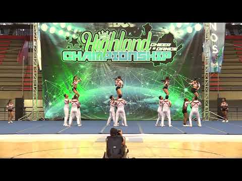 Level Karma- Open Mixto N4 All Star