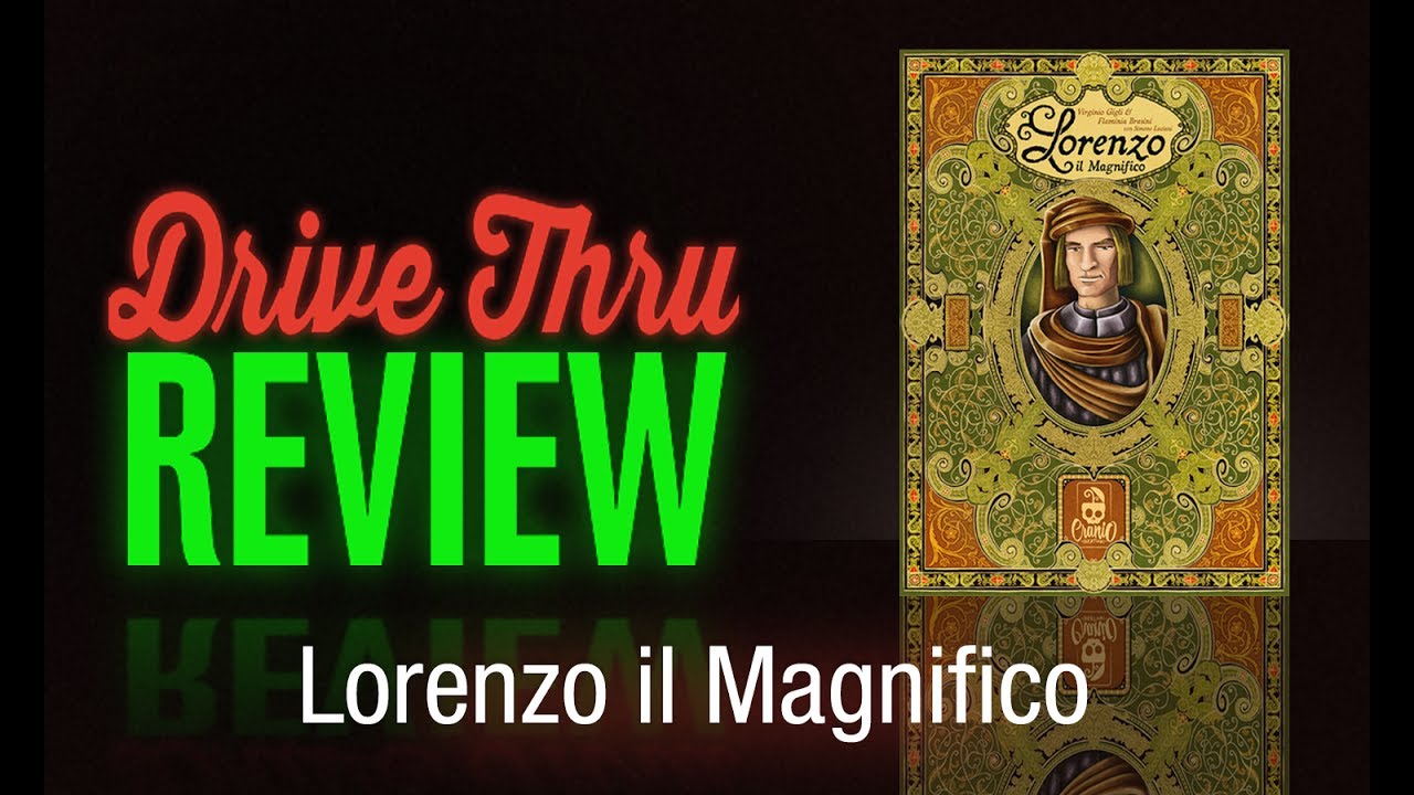 Lorenzo il Magnifico Review