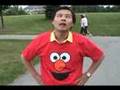 Agape Tickle Me Elmo
