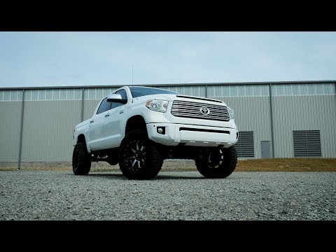 2014 Tundra / BDS 7" / 37s