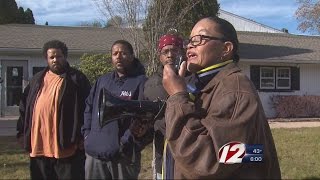 Tribal turmoil creates clash within Narragansett Indian tribe