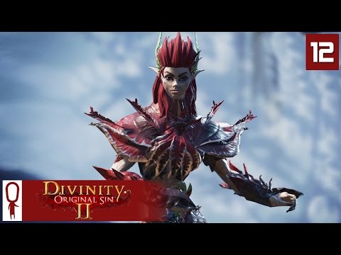 Divinity Original Sin 2 Gameplay Part 12 - Justice is Served - Lets Play [Coop Multiplayer]