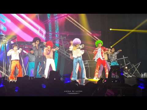 160313 WINNER EXIT TOUR IN SEOUL WINNER - 나팔바지