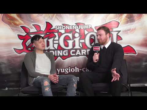 Yu-Gi-Oh! TCG | YCS Utrecht 2020 | Player Interview | Simon He