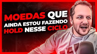 AINDA ESTOU FAZENDO HOLD DE RAYDIUM (RAY) SERUM (SRM) SOLANA (SOL) E ELROND (EGLD)