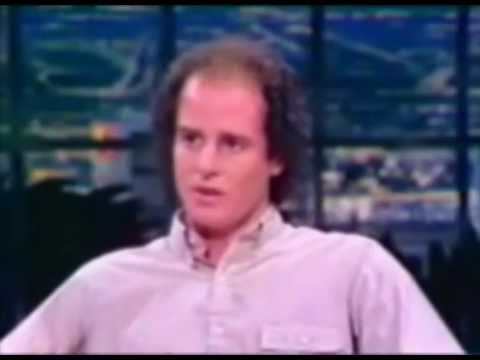 Steven Wright: The Tonight Show (6th August 1982)