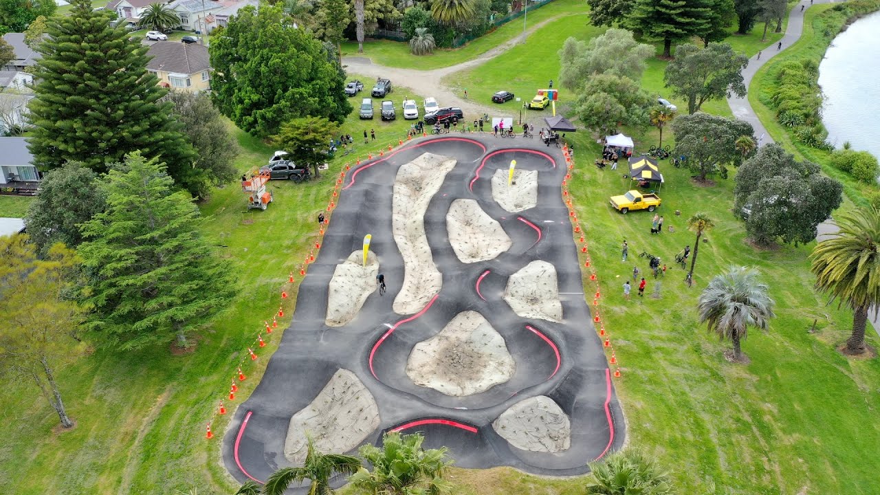 Gisborne Pump Track
