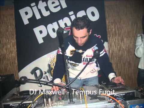 DJ Maxwell - Tempus Fugit (Vocerizzando in Freezer)