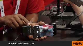 Video thumbnail for YBLTV Loves IK Multimedia’s iRig Mic Field by YBLTV