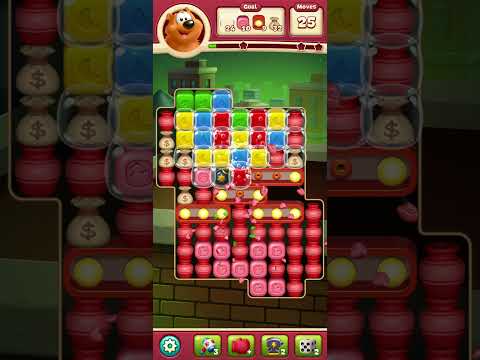 Toon Blast Level 6065 - NO BOOSTERS