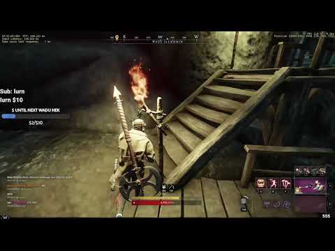 Fast Hatchet Trick | New World