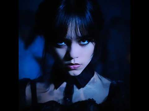 'Wednesday Addams' | Lady Gaga - Bloody Mary 🩸 [slowed + reverb] #wednesday ‎⁨@LadyGaga⁩ 