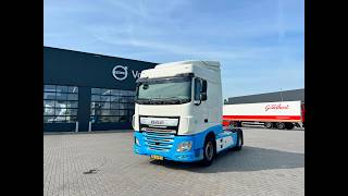 DAF XF 440 4X2 trekker Space cab truck tractor for sale - Image 4 | Autoline IN DAF XF 440 4X2 trekker Space cab truck tractor | Image 4 - Autoline