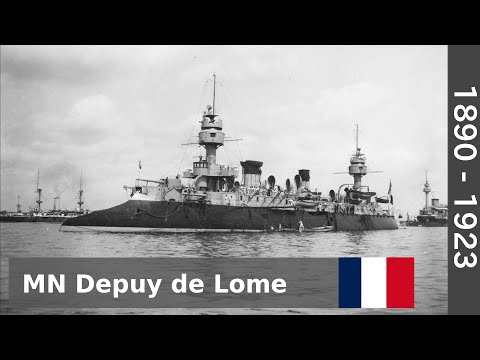 MN Depuy de Lome - Guide 333