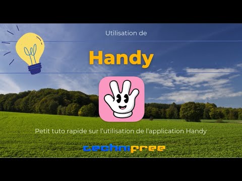 Présentation de Handy