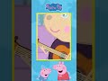 The Fish In The Bowl Swims Round And Round Peppapig Cartoon Youtubeshorts