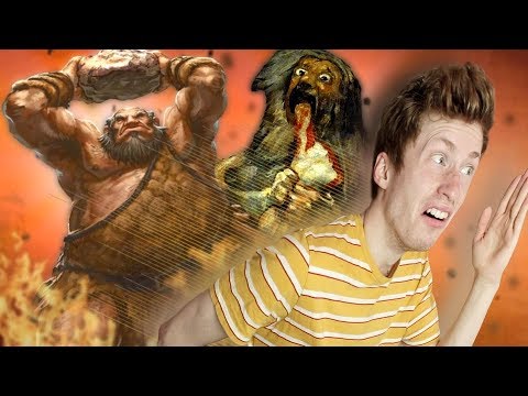 Onko jättiläisiä ollut olemassa?