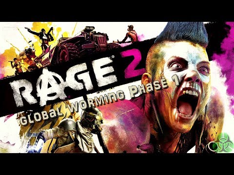 RAGE 2 - Global Worming Phase 1