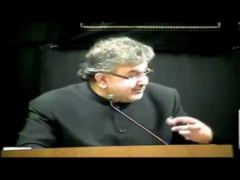 Dr. Akber Mithani | 15th Safar 1436 AH | Life of Imam Sajjad (A.S.) | Ashra e Zainabiya Program