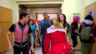 GLEE - Shout (Full Performance) (Official Music Video) HD