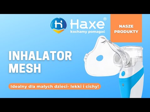 Inhalators Haxe Galaxy JLN-2302AS
