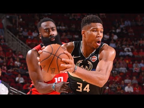 All-Access: Bucks Season 2019 Opener Win (117-111) vs. Houston Rockets | Restricted Area