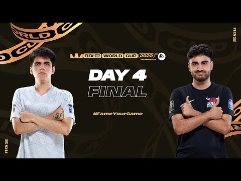 FIFAe World Cup 2022™ | Grand Final - Nicolasfc99 vs Umut | FIFA 22