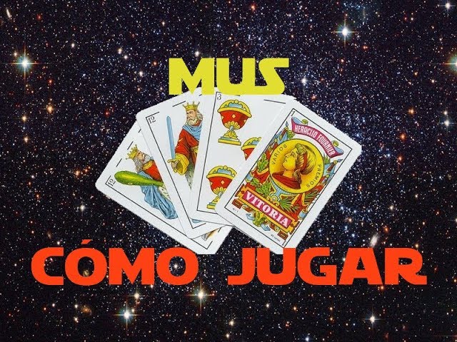 Vídeo relacionado con El Juego Del Mus (Juegos de cartas)