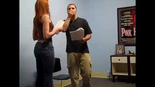 Big Bang Theory audition video