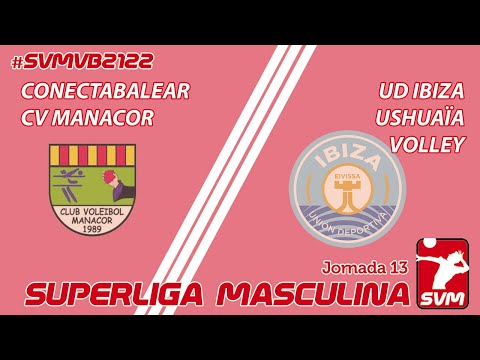 CONECTABALEAR C.V.MANACOR - UD IBIZA USHUAIA VOLLEY