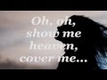 SHOW ME HEAVEN (Lyrics) - Maria McKee