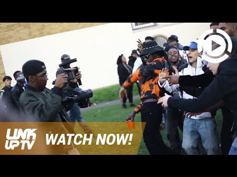 WSTRN - In2 Remix (Behind The Scenes) | Link Up TV