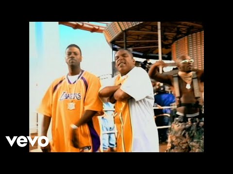 Naughty By Nature - Jamboree ft. Zhané