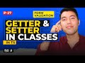 27 Mastering Getter And Setter Methods In TypeScript Classes Explained With Examples