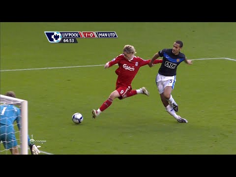 Fernando Torres Vs Manchester United (EPL) (Home) (25/10/2009) HD 1080i By YazanM8x
