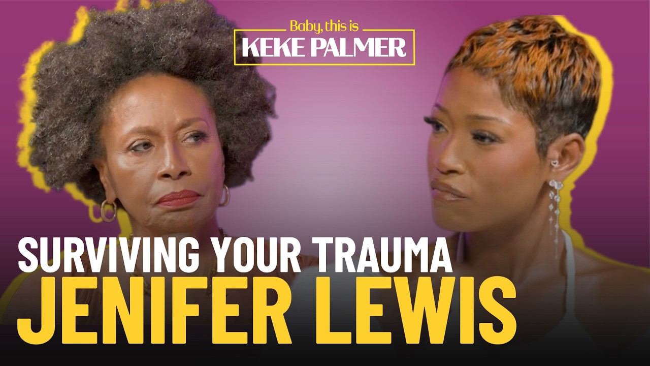 Jenifer Lewis Shares the Breakdown That Changed Her Mental Health Journey
