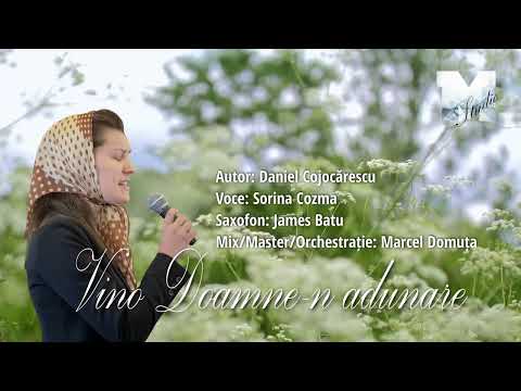 Sorina Cozma - Vino Doamne-n adunare [Live 2025]
