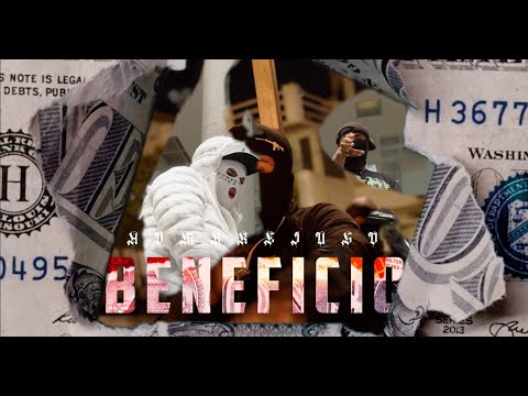 Hombrejugo - Beneficio (video oficial) #MEXICANDRILL #SPANISHDRILL #LATINDRILL
