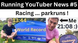 Running YouTuber News #5 - parkrun World Record, my return, Indy Marathon sub 2:20, Matt Choi saga