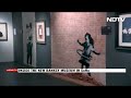 Museum Dedicated To Elusive Artist Banksy Opens In New York City - Video