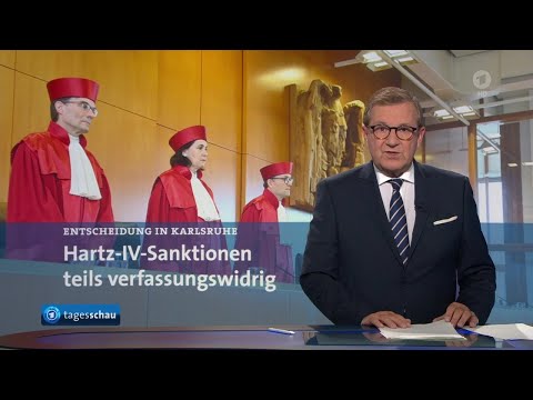 tagesschau 20:00 Uhr, 05.11.2019