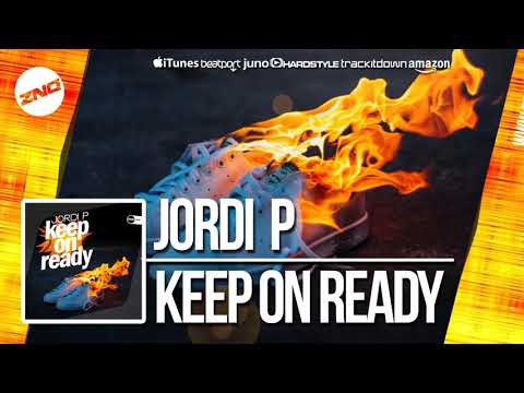 DNZF417 // JORDI P - KEEP ON READY (Official Video DNZ RECORDS)