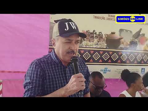 SIMÕES-PI  |  ZÉ WLISSES - SEC. DE ADMINISTRAÇÃO - SIMÕES-PI