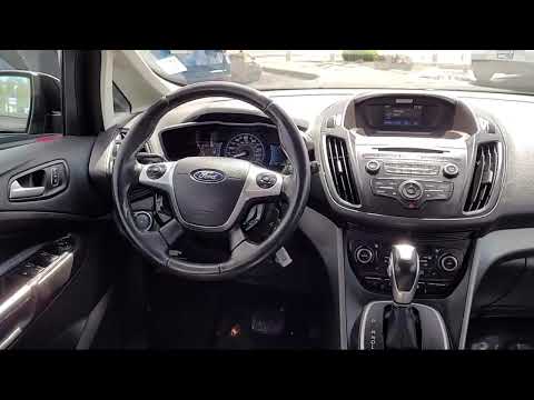 2017 Ford C-Max Hybrid SE Hatchback