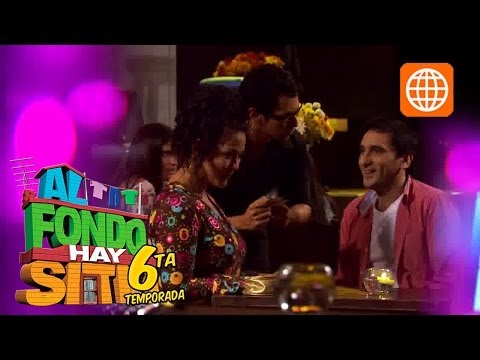 There's room in the background, chapter 1060 - part 6/6