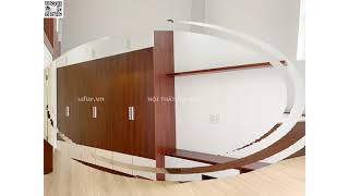 HOÀN THIỆN NỘI THẤT CĂN HỘ MOONLIGHT PARKVIEW - B12.18