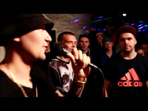 BFS vol. 8 (kolmas level) x Azma vs Underground MC