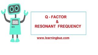 Q Factor and Resonant Frequency ( Problems )